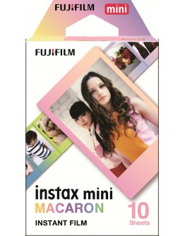 Фотопленка Fujifilm Instax mini 10шт, MACARON