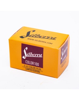 Фотопленка Silberra COLOR 100.C-41 100/135-36