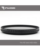Фильтр Fujimi Vari-ND ND2-ND400 62мм