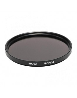 Фильтр Hoya ND4 PRO, 58mm