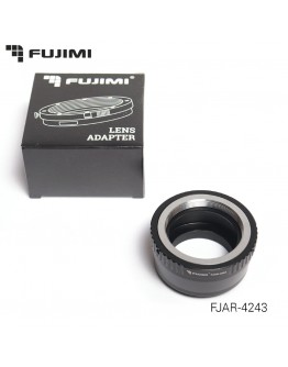 Переходник Fujimi FJAR-4243 с M42 на Micro 4/3 (Panasonic/Olympus)