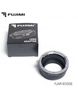 Переходник Fujimi FJAR-EOSSE с Canon EOS на E SONY NEX