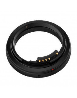 Переходное кольцо Samyang T-mount Nikon с датчиком