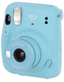 Фотоаппарат Fujifilm Instax Mini 11  Sky Blue