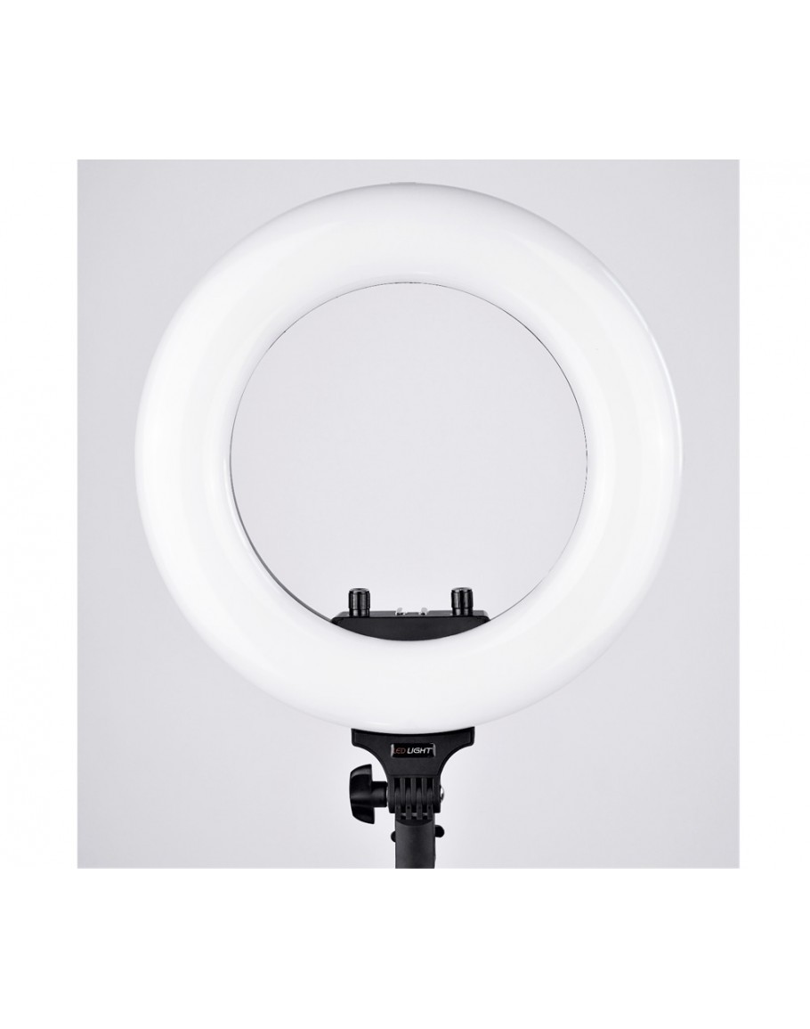 Кольцевой светодиодный свет PowerPlant Ring Light RL-288A LED