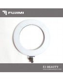 Комплект с кольцевой лампой для бьюти съемок Fujimi FJ-BEAUTY