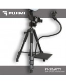 Комплект с кольцевой лампой для бьюти съемок Fujimi FJ-BEAUTY