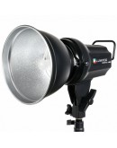Комплект студийного света Lumifor AMATO 100 CLASSIC KIT, импульсный 2*100Дж, 2 зонта