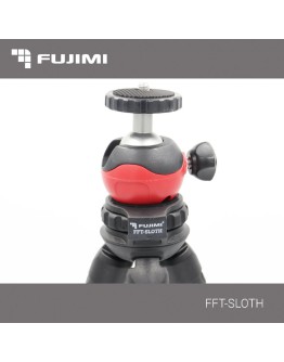 Штатив  гибкий с держателем для смартфона Fujimi FFT-SLOTH