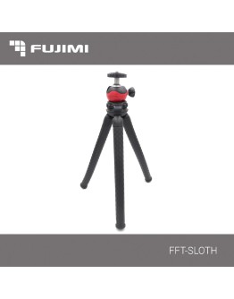 Штатив  гибкий с держателем для смартфона Fujimi FFT-SLOTH