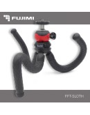 Штатив  гибкий с держателем для смартфона Fujimi FFT-SLOTH
