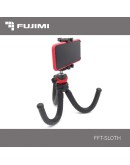 Штатив  гибкий с держателем для смартфона Fujimi FFT-SLOTH