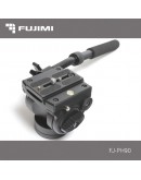 Штатив Fujimi FT22V профессиональный видеоштатив с панорамной головой
