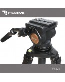 Штатив Fujimi FT22V профессиональный видеоштатив с панорамной головой