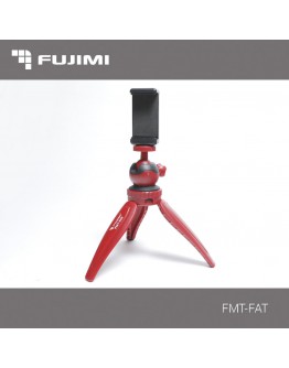 Штатив Fujimi мини с креплением для сматфона FMT-FAT
