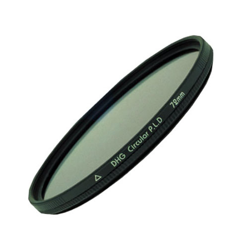 Фильтр Marumi DHG Circular PL(D), 55mm